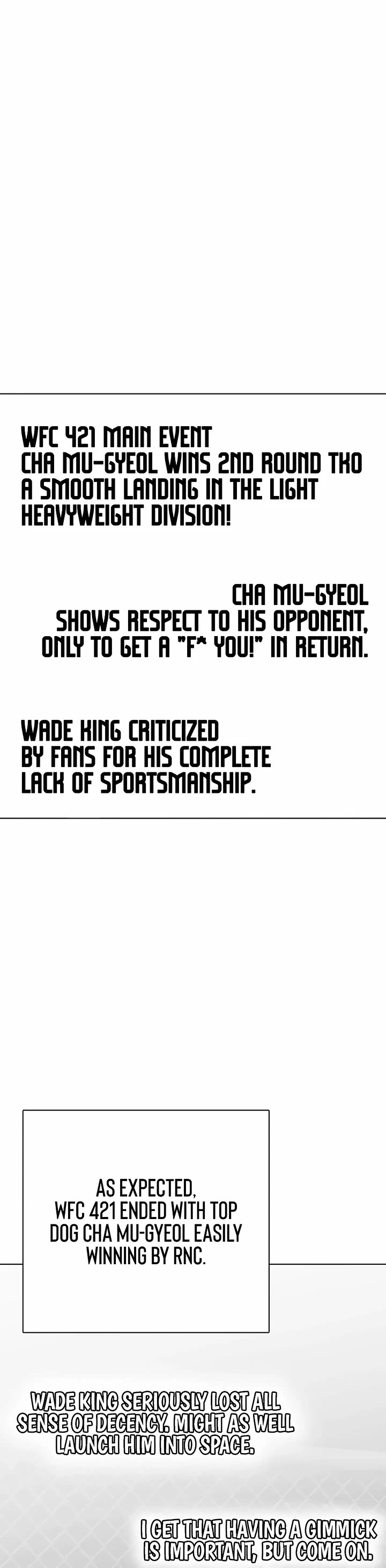 The Outcast Is Too Good at Martial Arts Chapter 111 page 46 - Chapter 111