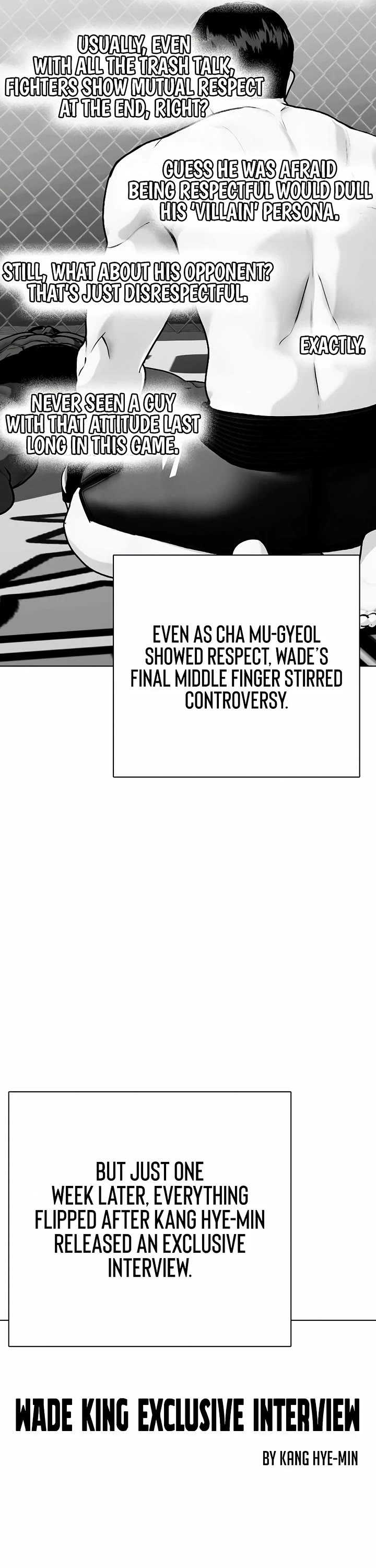 The Outcast Is Too Good at Martial Arts Chapter 111 page 47 - Chapter 111