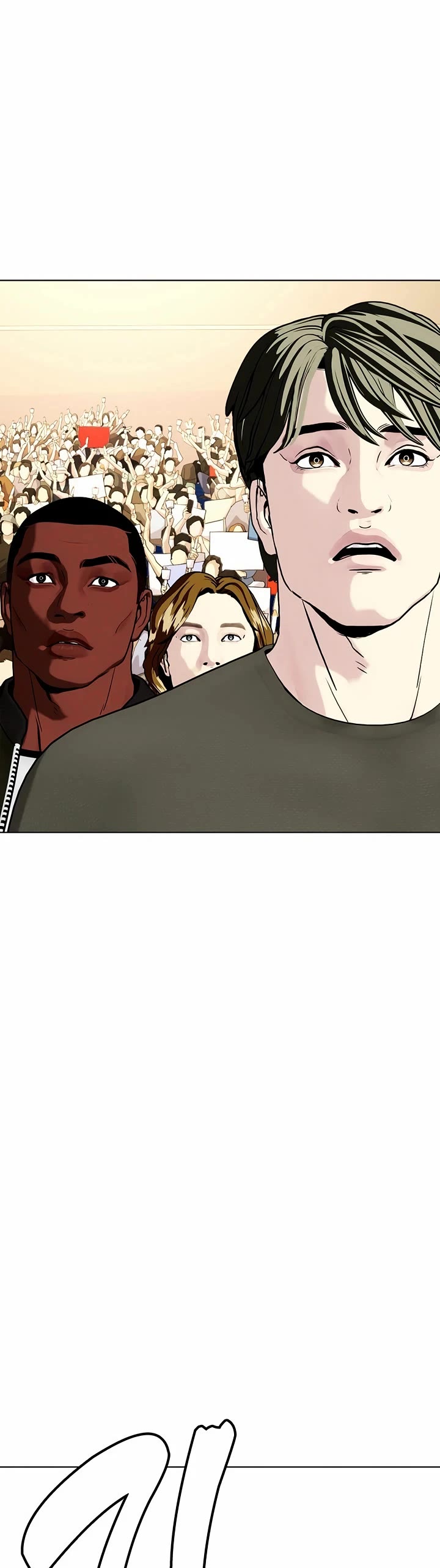 The Outcast Is Too Good at Martial Arts Chapter 111 page 5 - Chapter 111