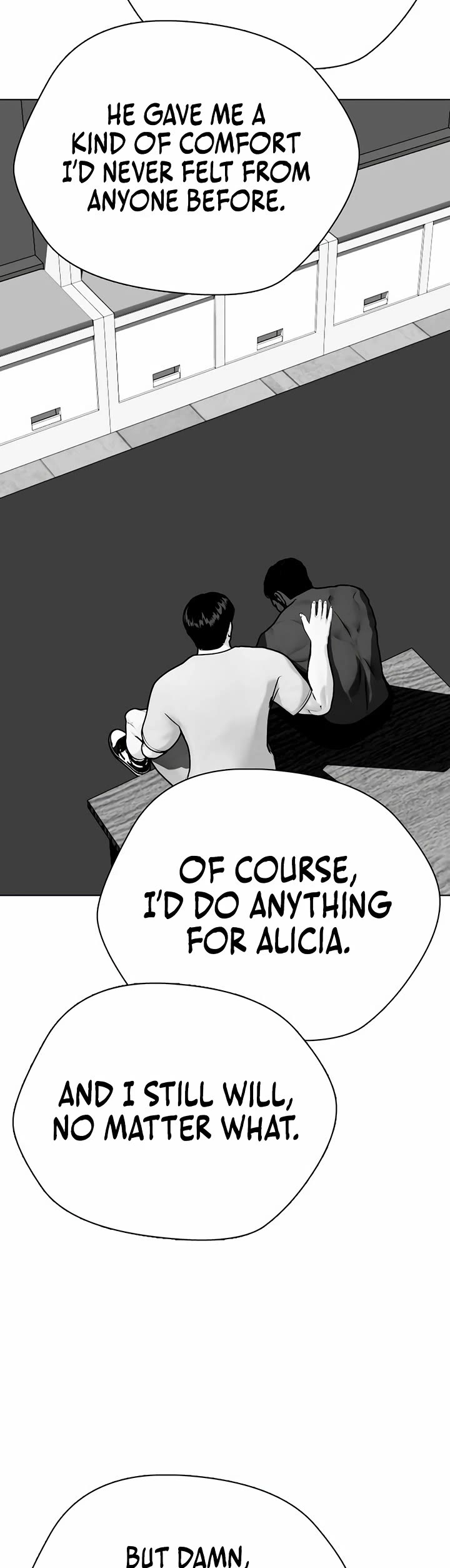 The Outcast Is Too Good at Martial Arts Chapter 111 page 51 - Chapter 111
