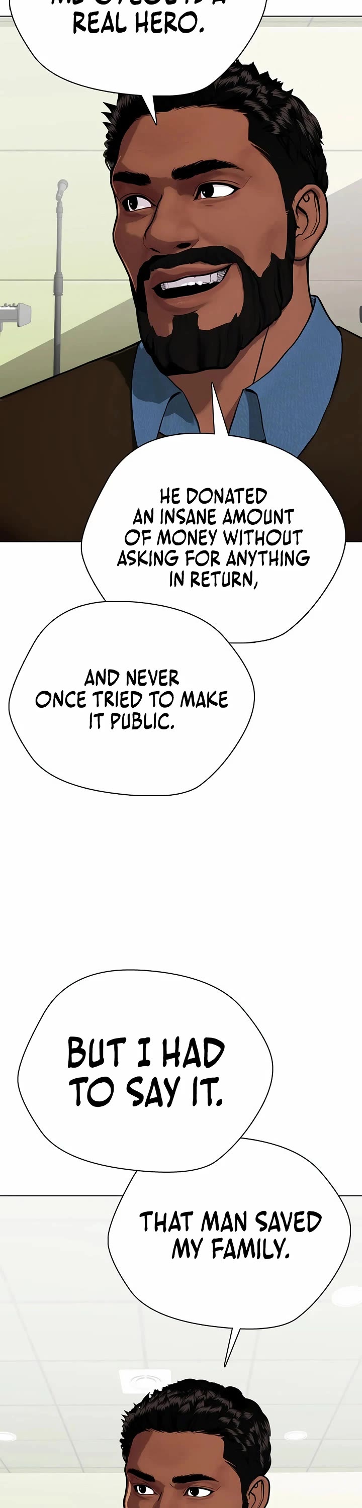 The Outcast Is Too Good at Martial Arts Chapter 111 page 54 - Chapter 111