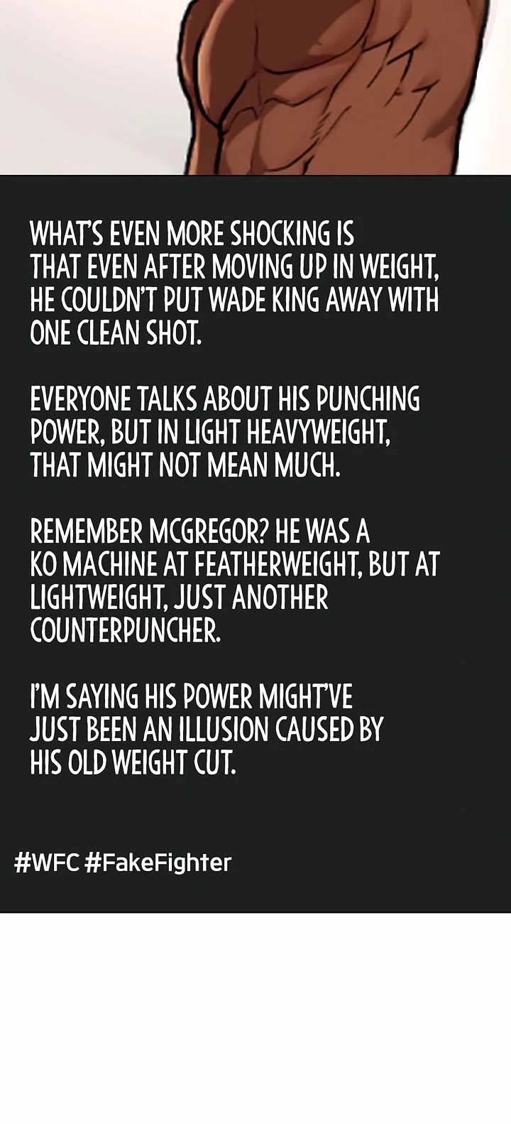 The Outcast Is Too Good at Martial Arts Chapter 111 page 59 - Chapter 111