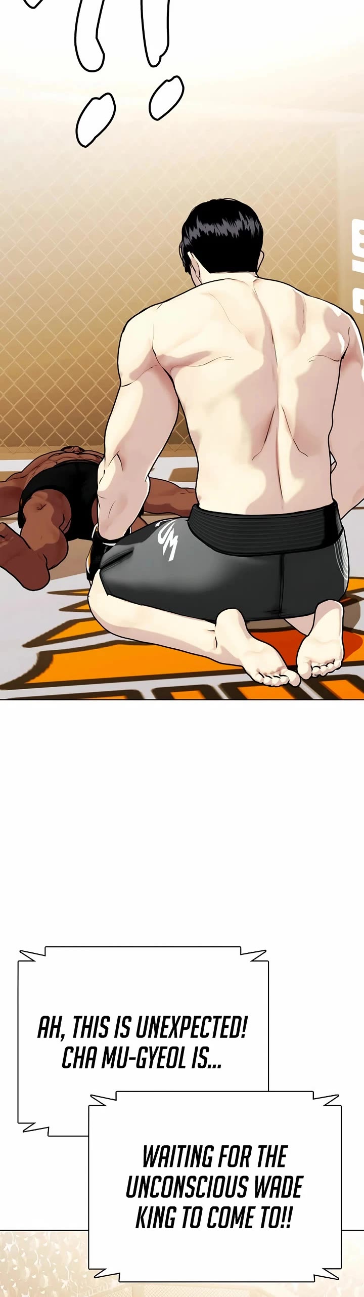 The Outcast Is Too Good at Martial Arts Chapter 111 page 6 - Chapter 111