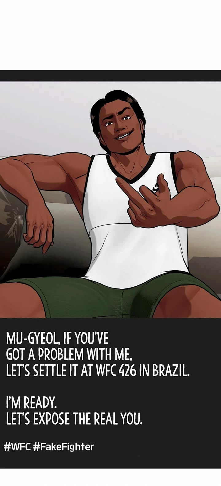 The Outcast Is Too Good at Martial Arts Chapter 111 page 60 - Chapter 111