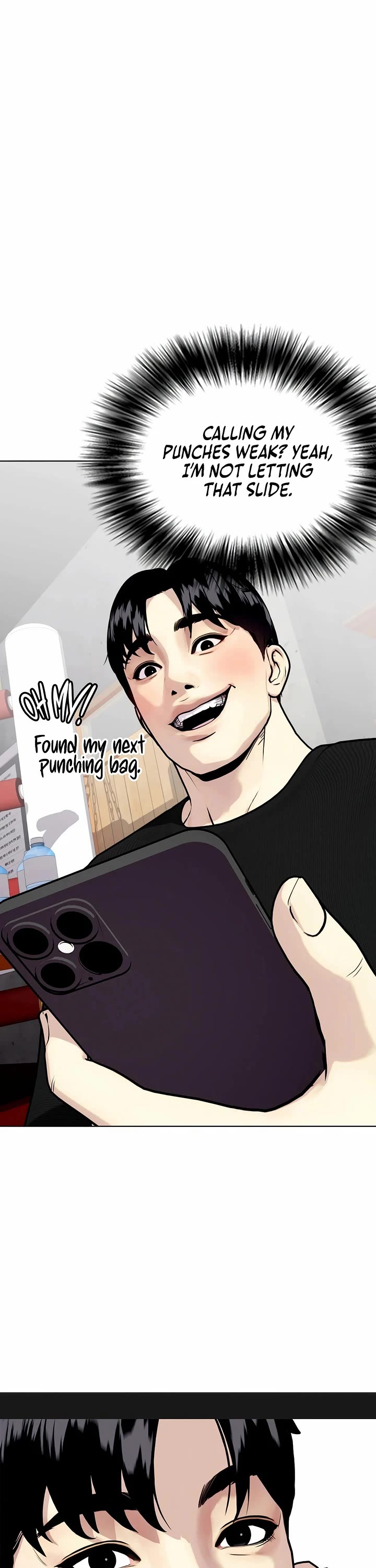 The Outcast Is Too Good at Martial Arts Chapter 111 page 61 - Chapter 111