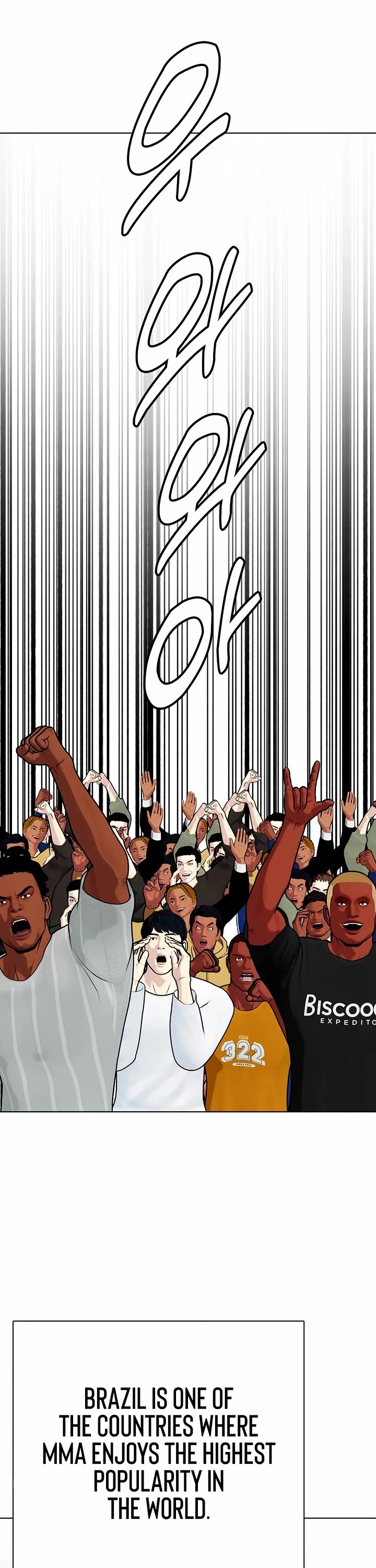 The Outcast Is Too Good at Martial Arts Chapter 111 page 65 - Chapter 111