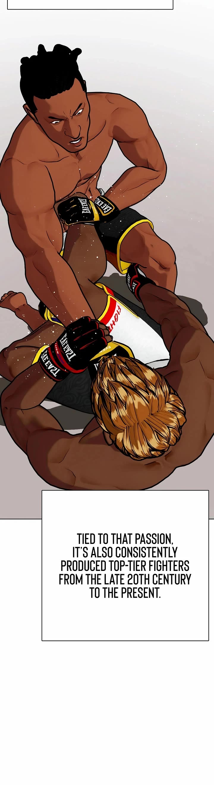 The Outcast Is Too Good at Martial Arts Chapter 111 page 66 - Chapter 111