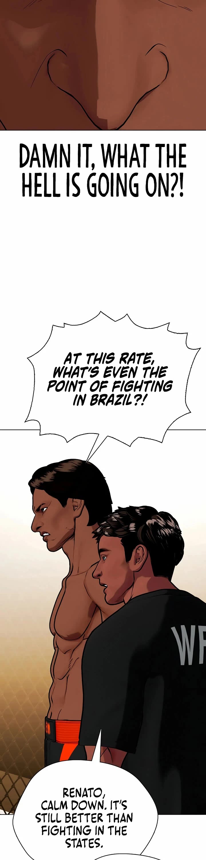 The Outcast Is Too Good at Martial Arts Chapter 111 page 72 - Chapter 111