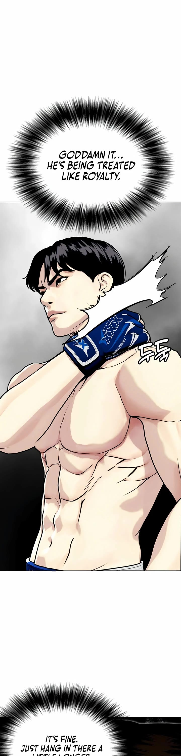 The Outcast Is Too Good at Martial Arts Chapter 111 page 75 - Chapter 111