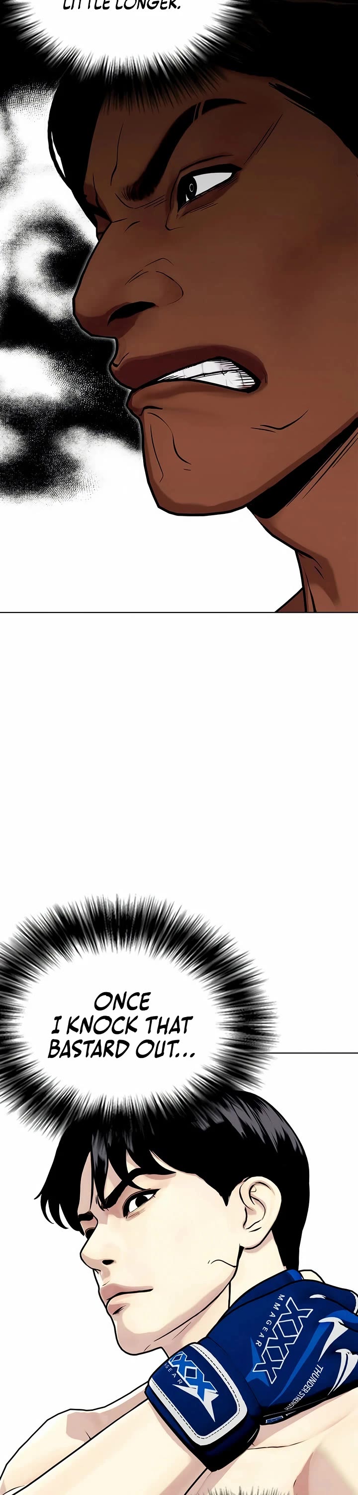 The Outcast Is Too Good at Martial Arts Chapter 111 page 76 - Chapter 111
