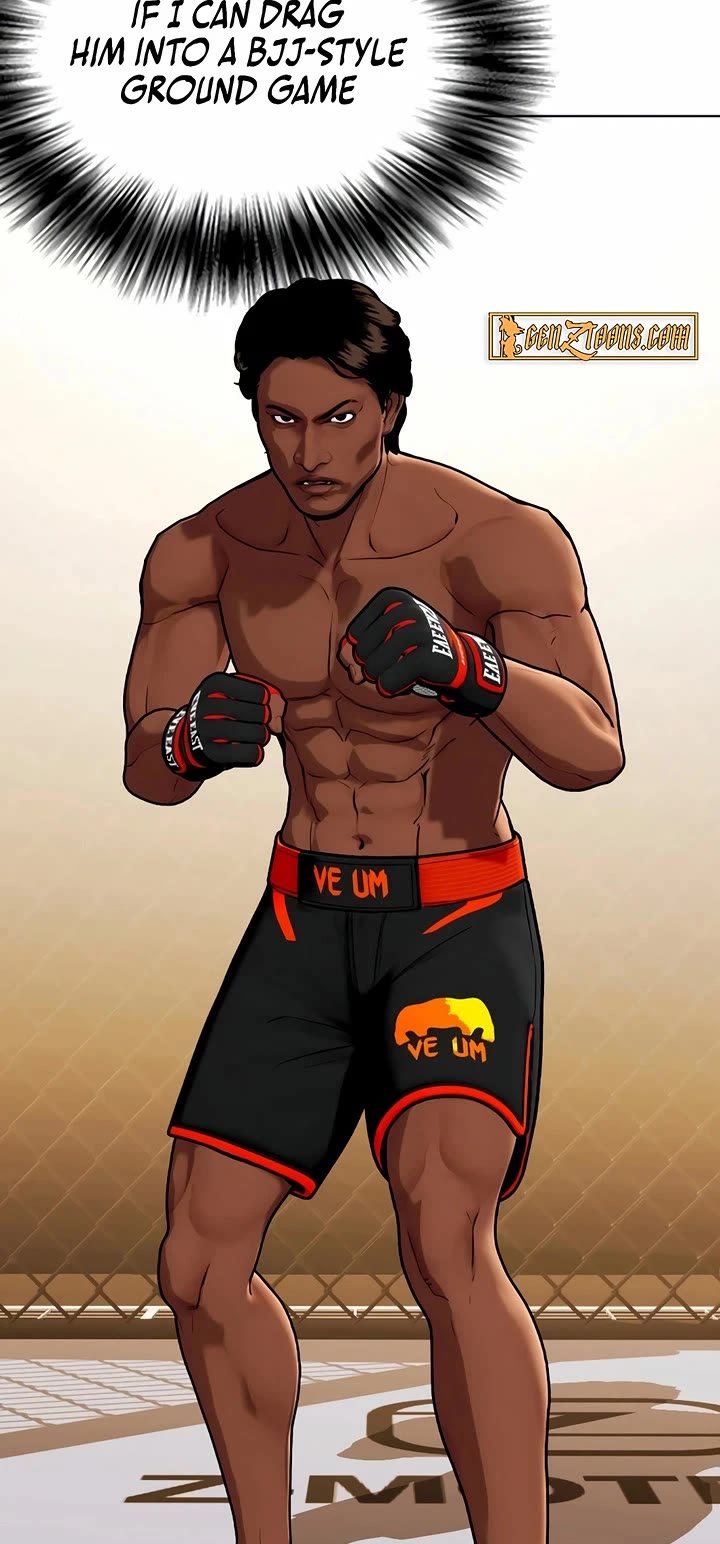 The Outcast Is Too Good at Martial Arts Chapter 111 page 81 - Chapter 111