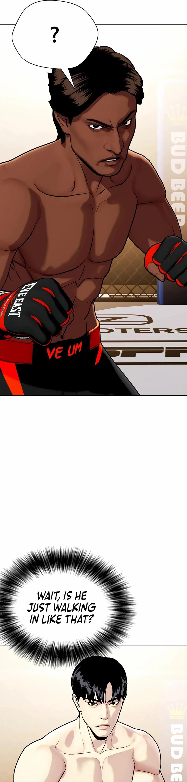 The Outcast Is Too Good at Martial Arts Chapter 111 page 86 - Chapter 111