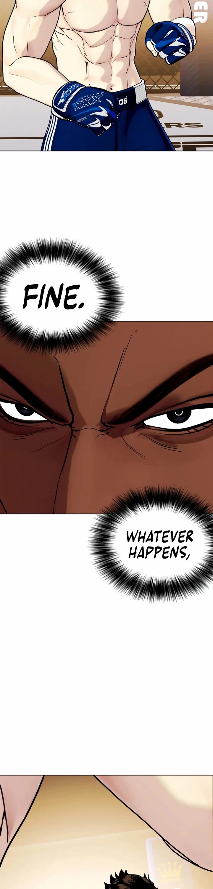 The Outcast Is Too Good at Martial Arts Chapter 111 page 87 - Chapter 111