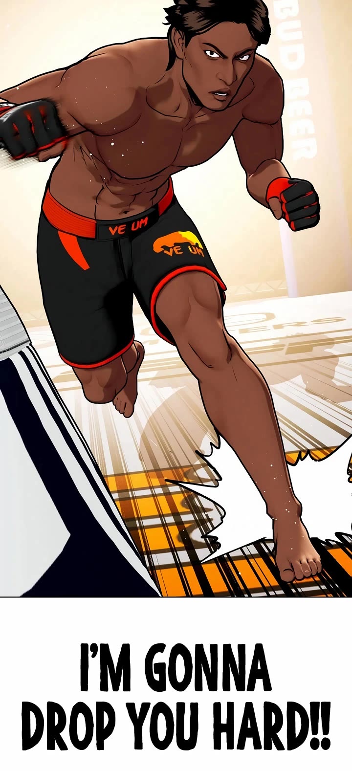 The Outcast Is Too Good at Martial Arts Chapter 111 page 88 - Chapter 111