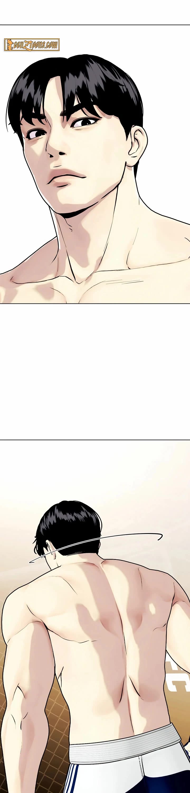 The Outcast Is Too Good at Martial Arts Chapter 111 page 94 - Chapter 111