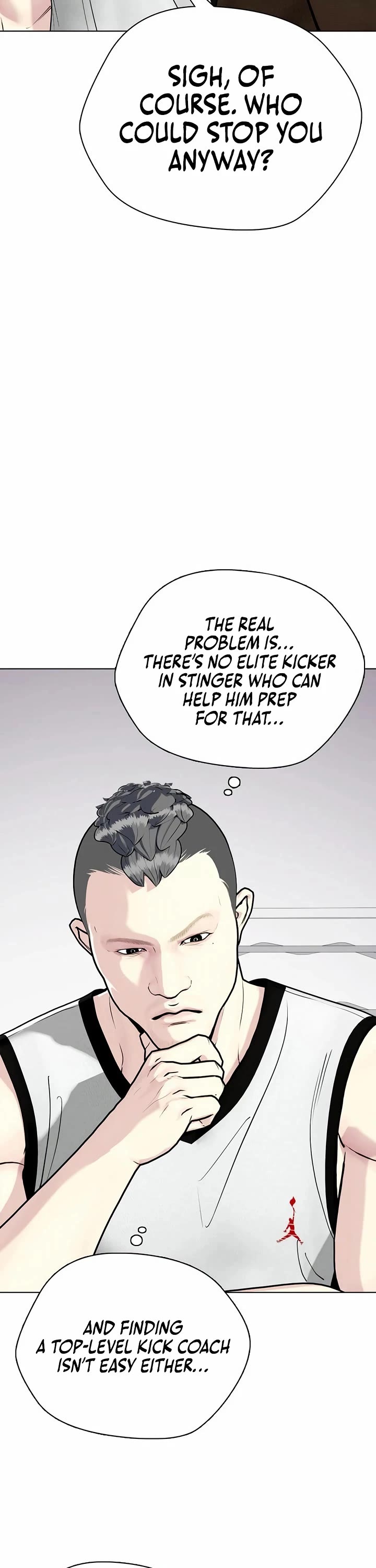 The Outcast Is Too Good at Martial Arts Chapter 112 page 21 - Chapter 112