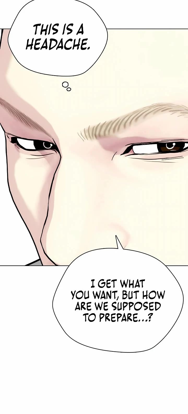 The Outcast Is Too Good at Martial Arts Chapter 112 page 22 - Chapter 112