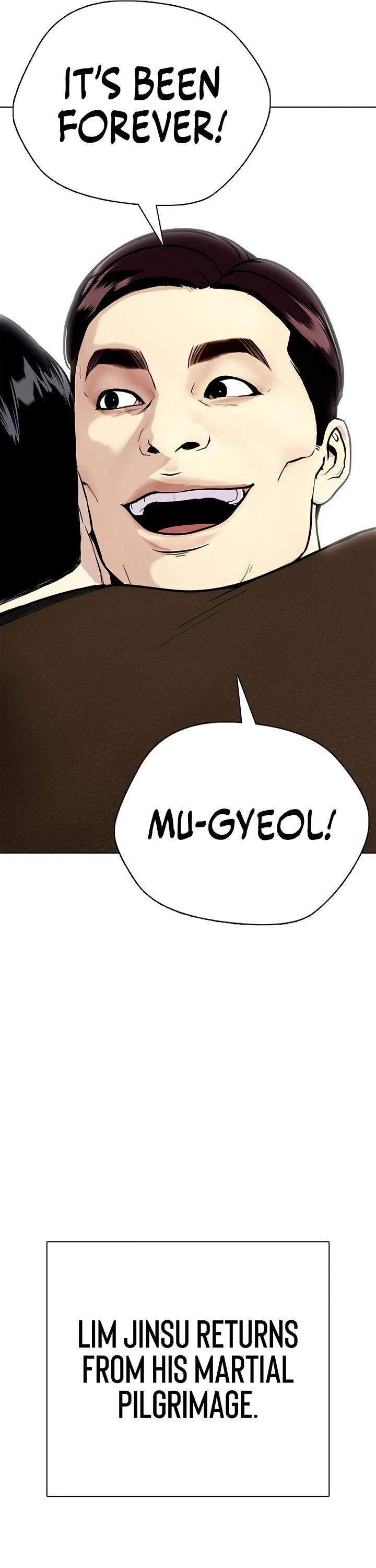 The Outcast Is Too Good at Martial Arts Chapter 112 page 27 - Chapter 112