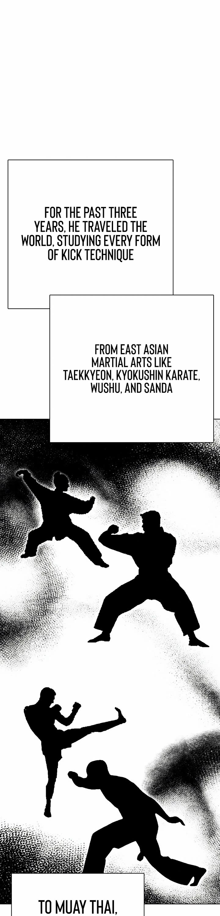 The Outcast Is Too Good at Martial Arts Chapter 112 page 28 - Chapter 112