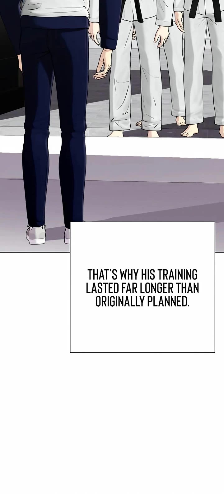 The Outcast Is Too Good at Martial Arts Chapter 112 page 30 - Chapter 112