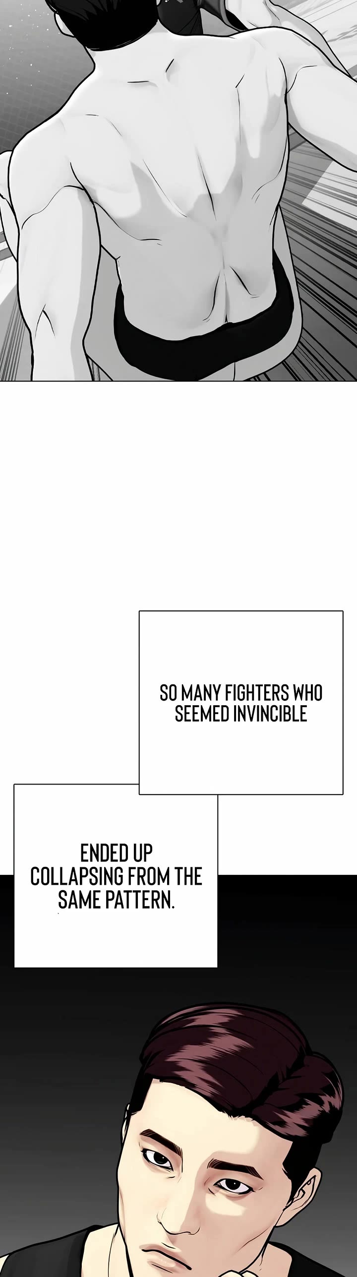 The Outcast Is Too Good at Martial Arts Chapter 112 page 35 - Chapter 112