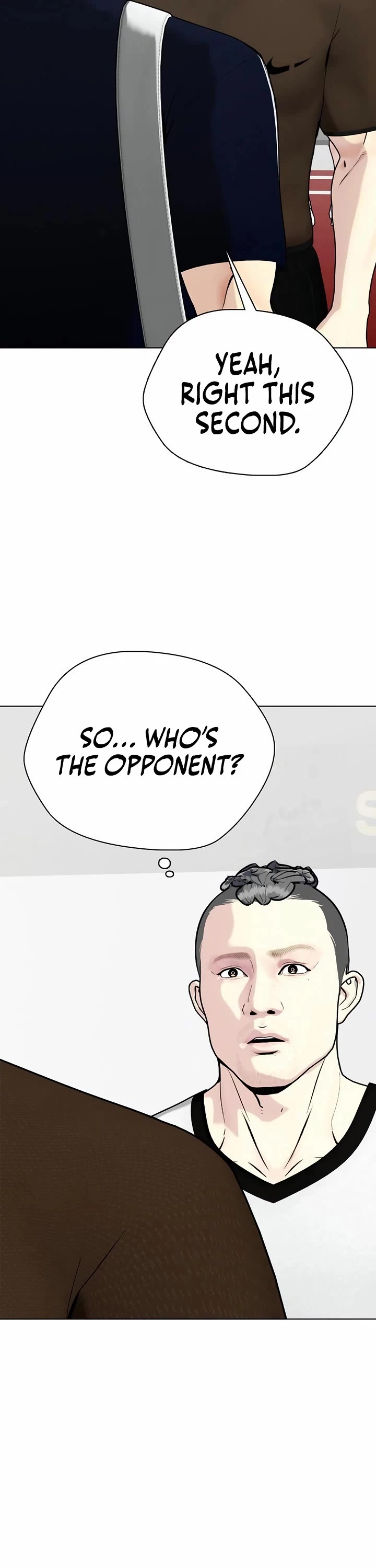 The Outcast Is Too Good at Martial Arts Chapter 112 page 40 - Chapter 112