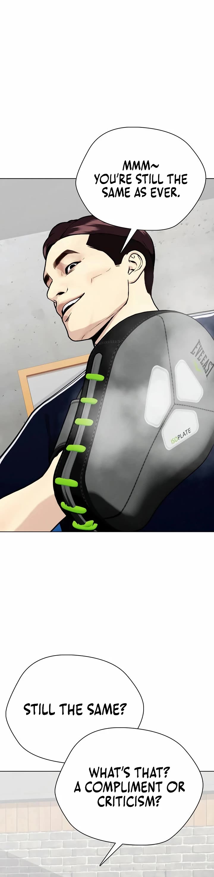 The Outcast Is Too Good at Martial Arts Chapter 112 page 42 - Chapter 112