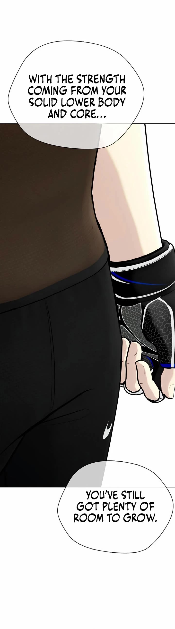 The Outcast Is Too Good at Martial Arts Chapter 112 page 45 - Chapter 112