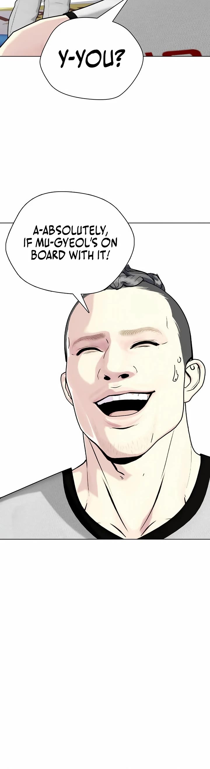 The Outcast Is Too Good at Martial Arts Chapter 112 page 48 - Chapter 112