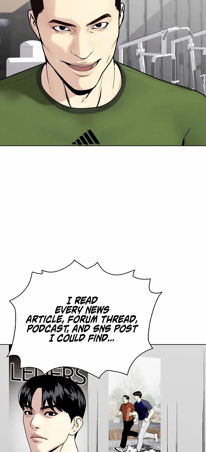 The Outcast Is Too Good at Martial Arts Chapter 112 page 51 - Chapter 112
