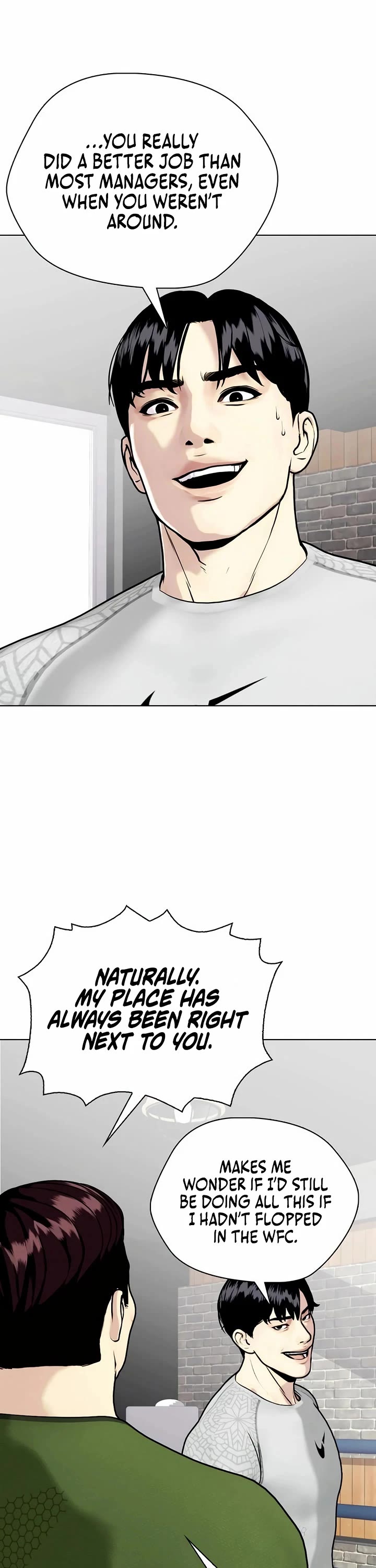 The Outcast Is Too Good at Martial Arts Chapter 112 page 53 - Chapter 112