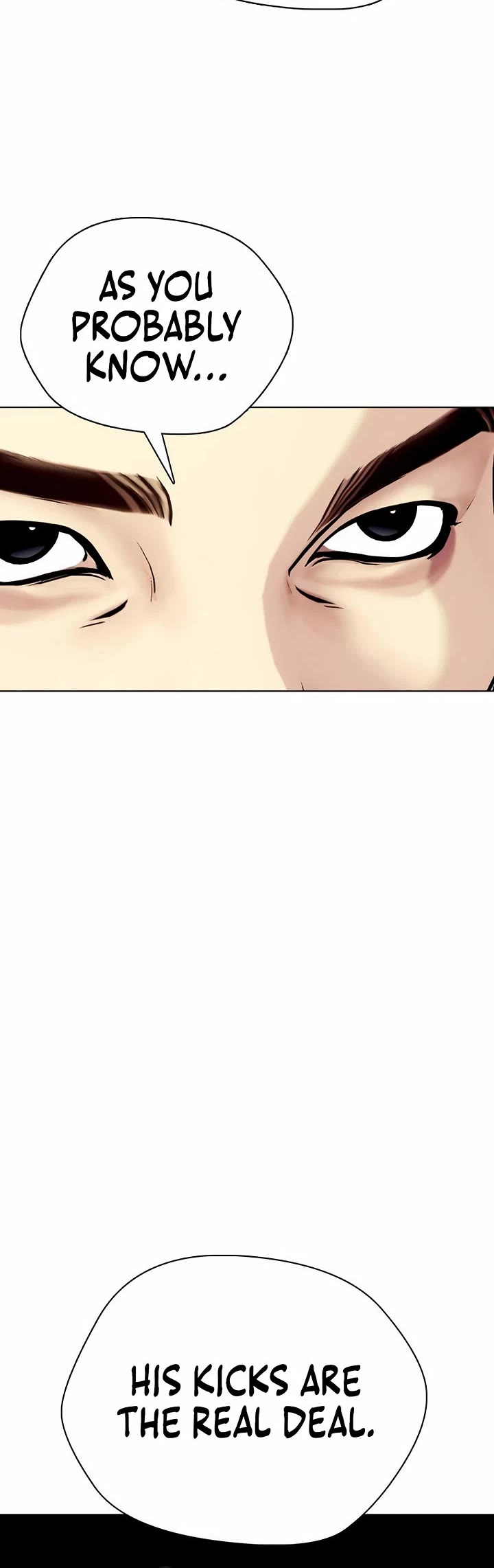 The Outcast Is Too Good at Martial Arts Chapter 112 page 55 - Chapter 112