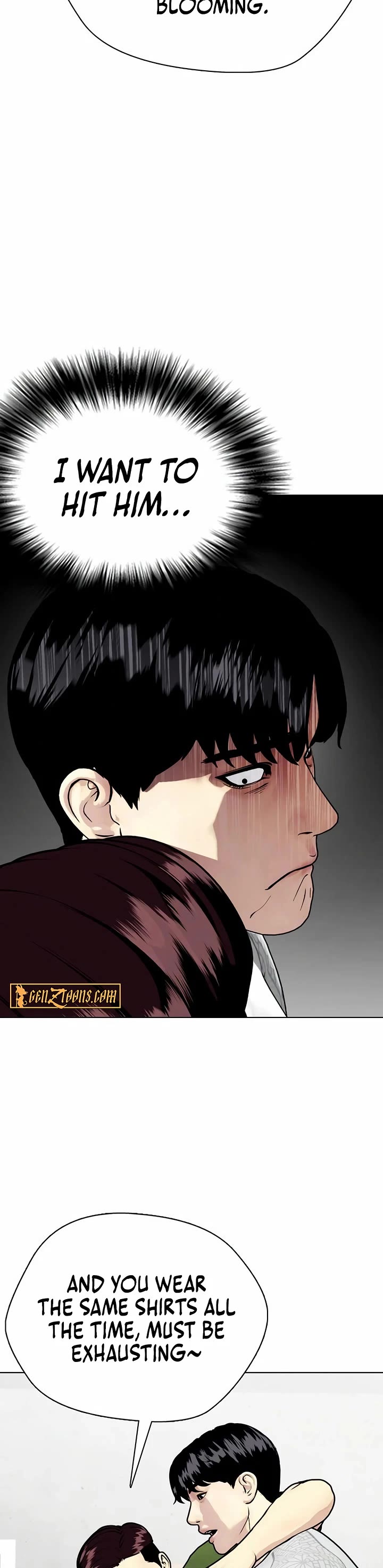 The Outcast Is Too Good at Martial Arts Chapter 112 page 60 - Chapter 112
