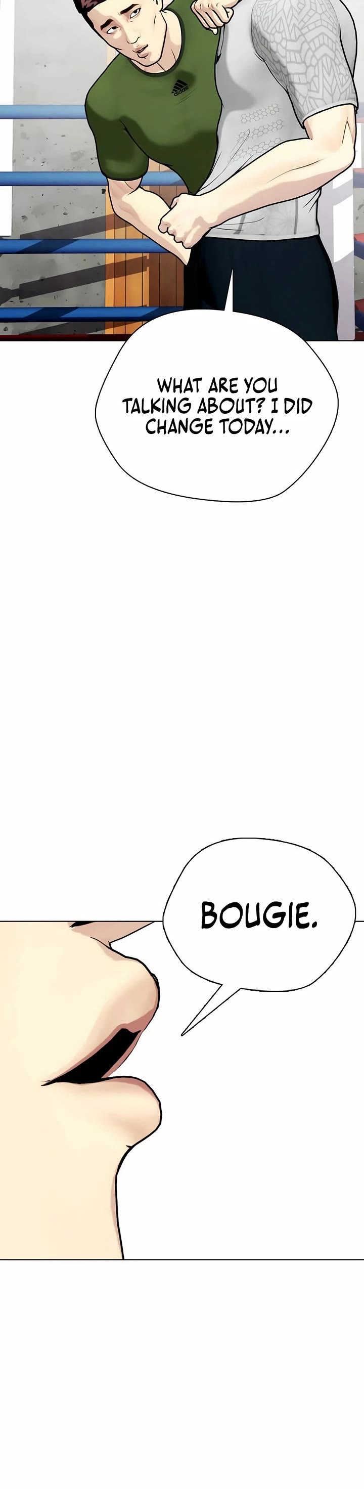 The Outcast Is Too Good at Martial Arts Chapter 112 page 61 - Chapter 112
