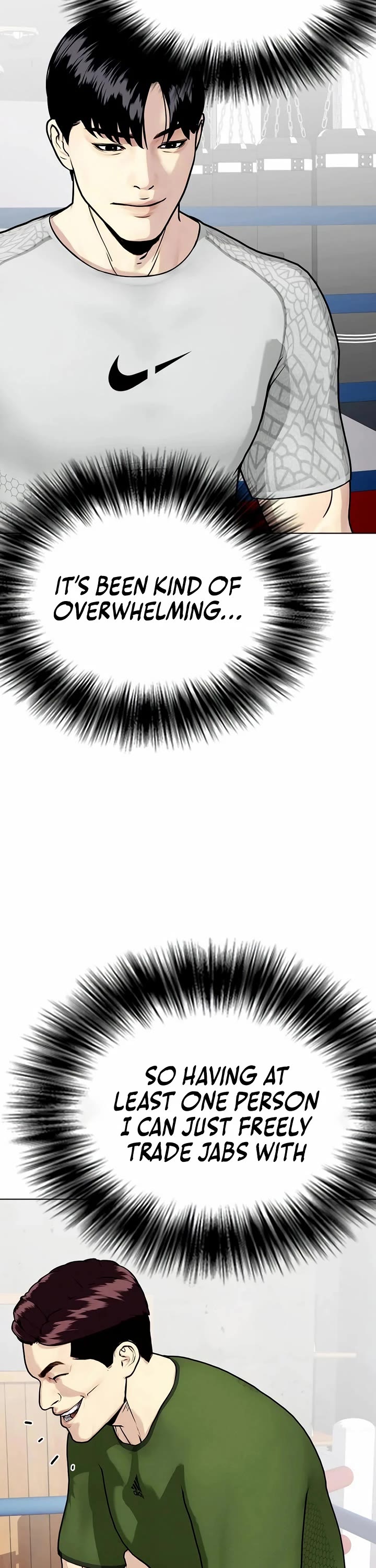 The Outcast Is Too Good at Martial Arts Chapter 112 page 65 - Chapter 112