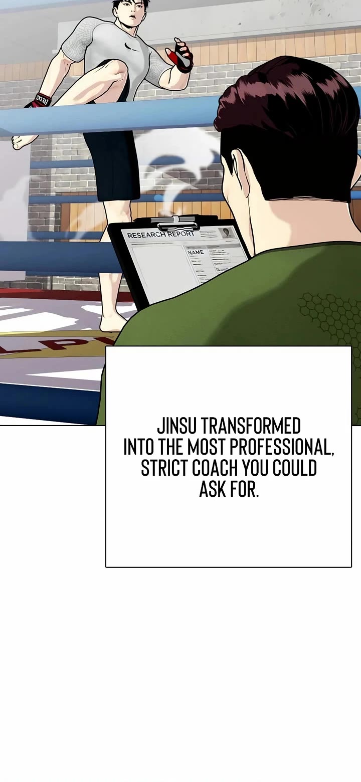 The Outcast Is Too Good at Martial Arts Chapter 112 page 68 - Chapter 112