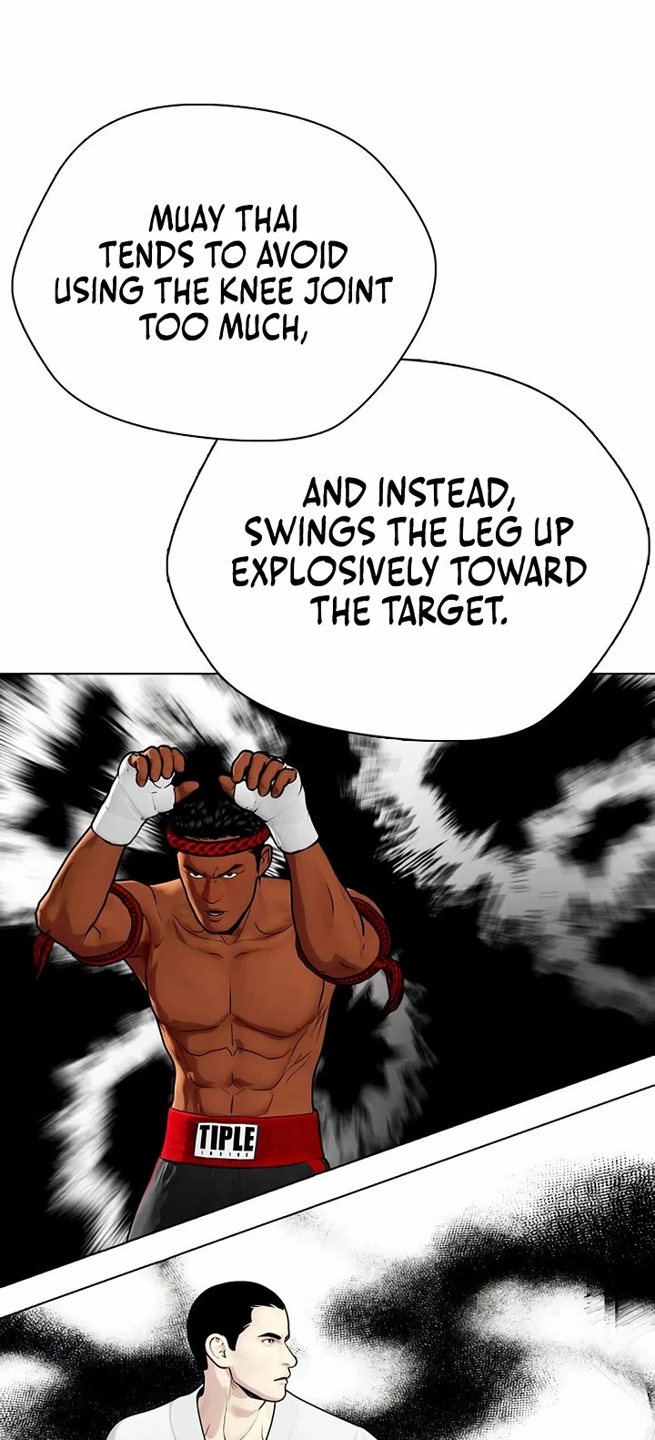 The Outcast Is Too Good at Martial Arts Chapter 112 page 71 - Chapter 112