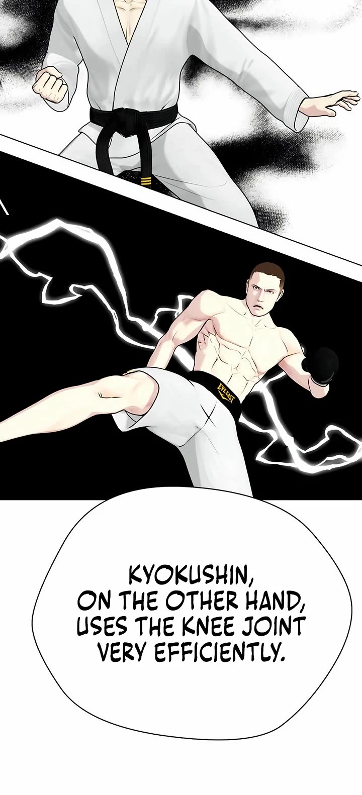 The Outcast Is Too Good at Martial Arts Chapter 112 page 72 - Chapter 112