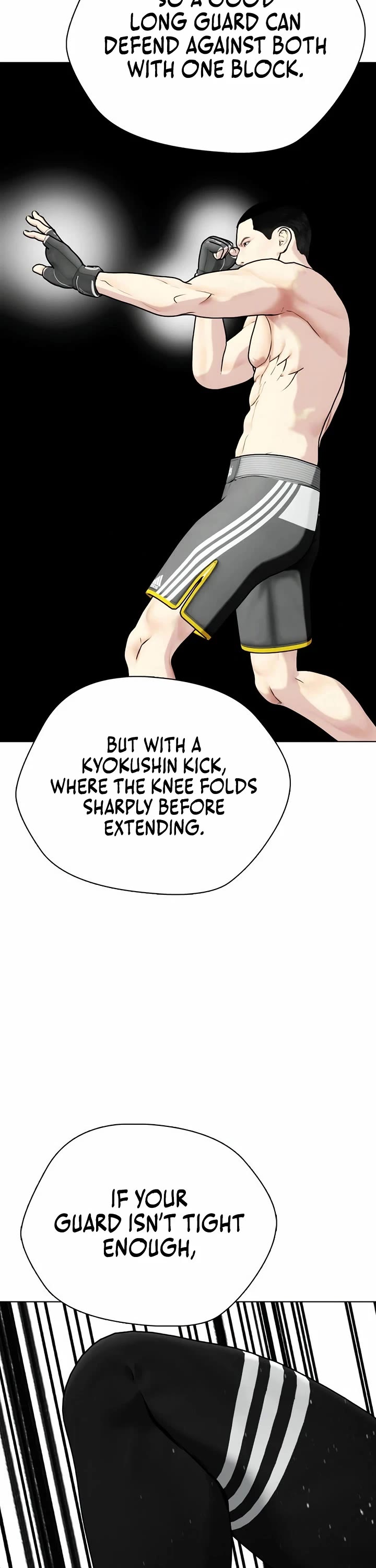 The Outcast Is Too Good at Martial Arts Chapter 112 page 74 - Chapter 112