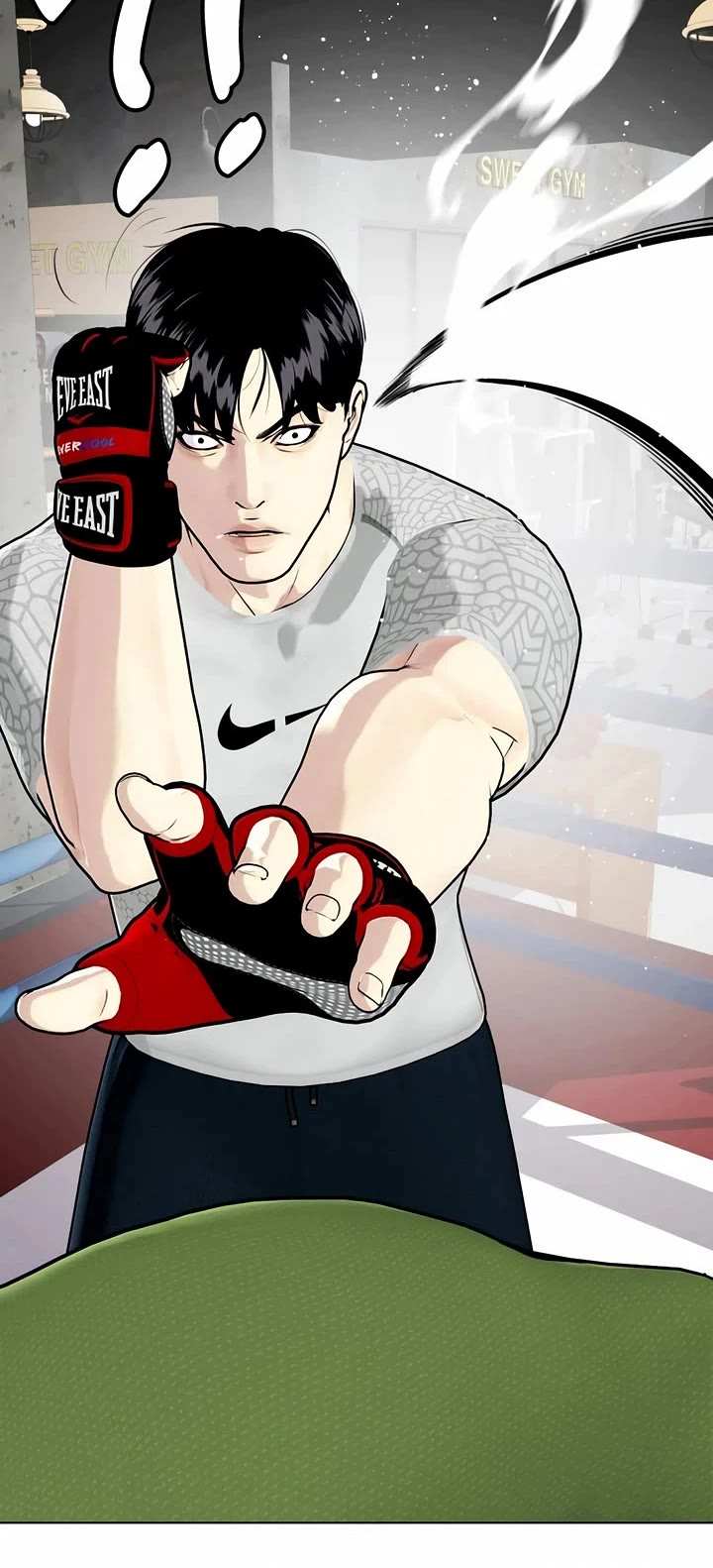 The Outcast Is Too Good at Martial Arts Chapter 112 page 76 - Chapter 112