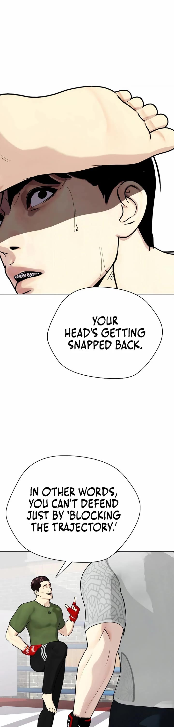 The Outcast Is Too Good at Martial Arts Chapter 112 page 77 - Chapter 112