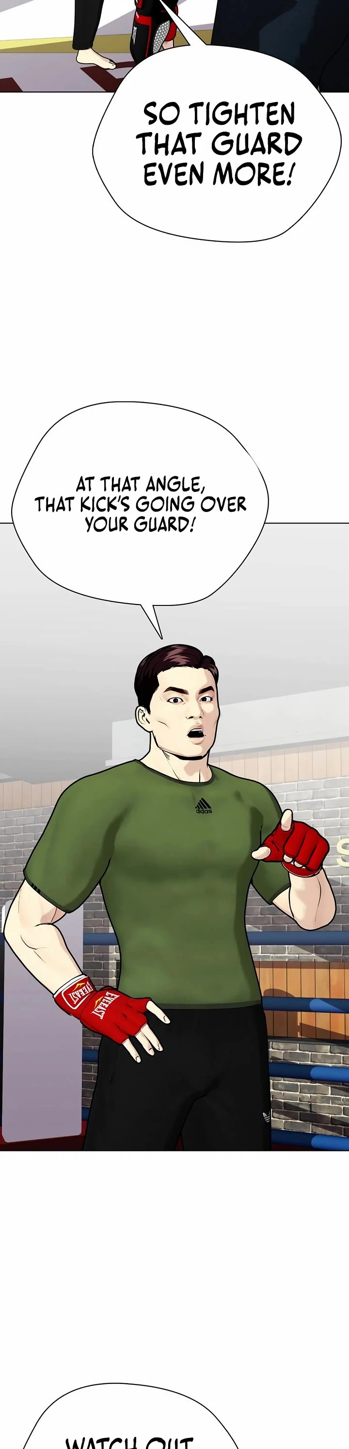 The Outcast Is Too Good at Martial Arts Chapter 112 page 78 - Chapter 112