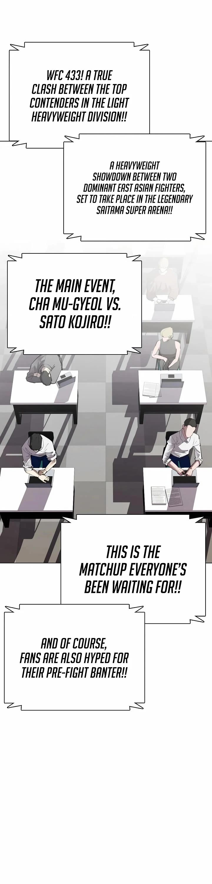The Outcast Is Too Good at Martial Arts Chapter 112 page 81 - Chapter 112