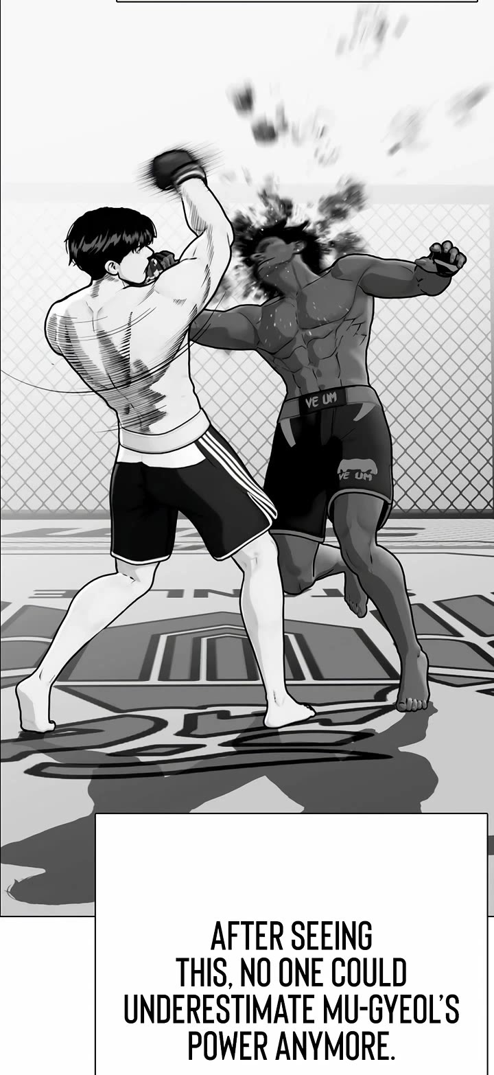 The Outcast Is Too Good at Martial Arts Chapter 112 page 9 - Chapter 112