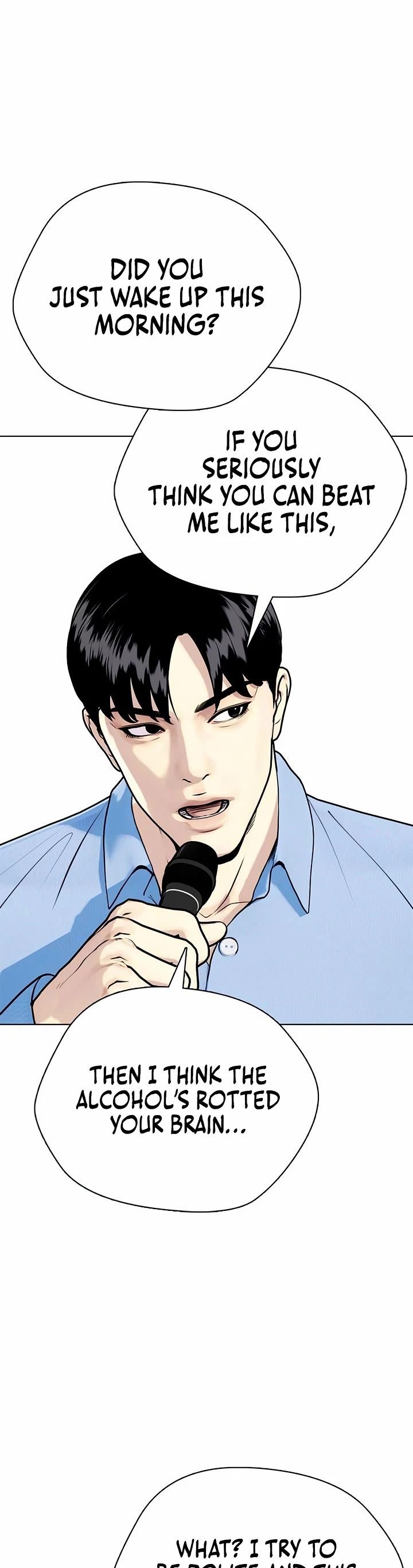 The Outcast Is Too Good at Martial Arts Chapter 113 page 14 - Chapter 113