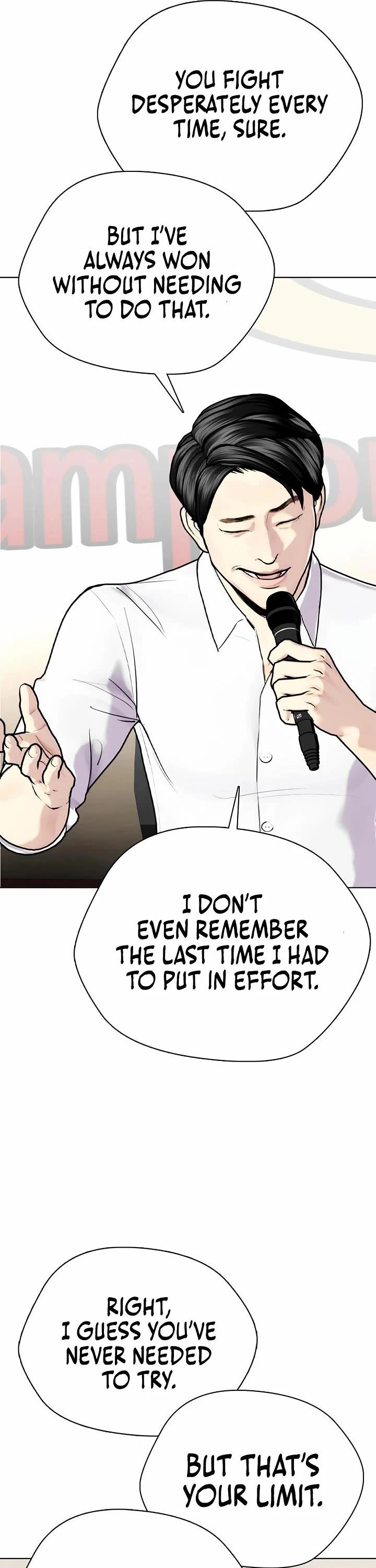 The Outcast Is Too Good at Martial Arts Chapter 113 page 16 - Chapter 113