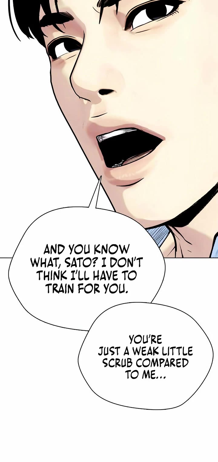 The Outcast Is Too Good at Martial Arts Chapter 113 page 18 - Chapter 113