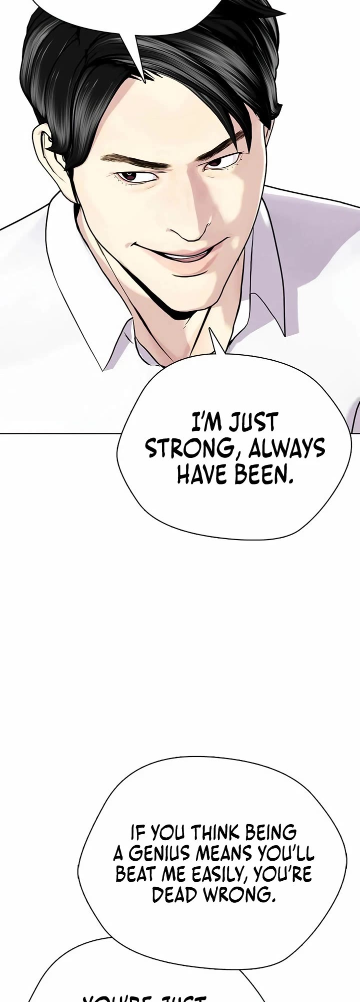The Outcast Is Too Good at Martial Arts Chapter 113 page 21 - Chapter 113
