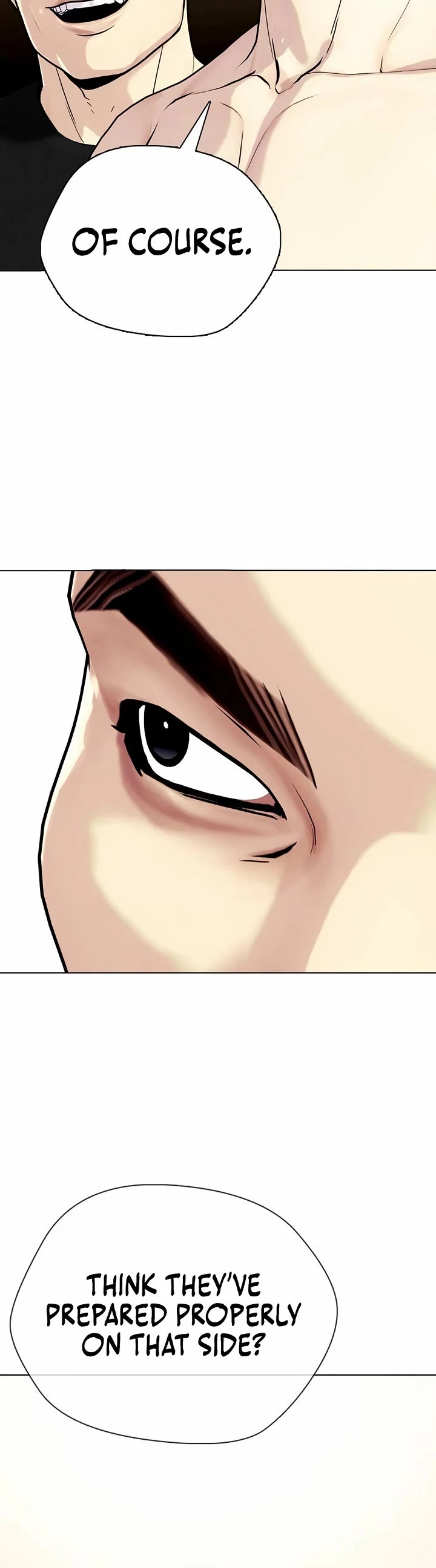 The Outcast Is Too Good at Martial Arts Chapter 113 page 32 - Chapter 113