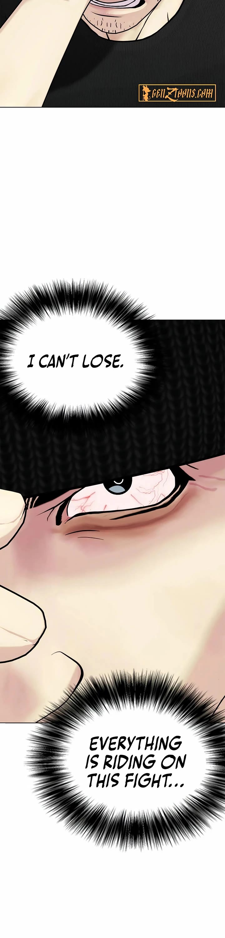 The Outcast Is Too Good at Martial Arts Chapter 113 page 38 - Chapter 113